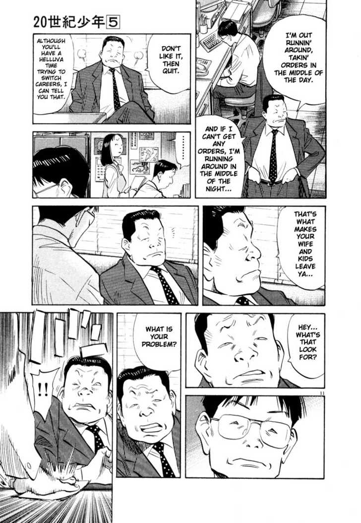 20th Century Boys Vol.05 Chapter 001 page 15