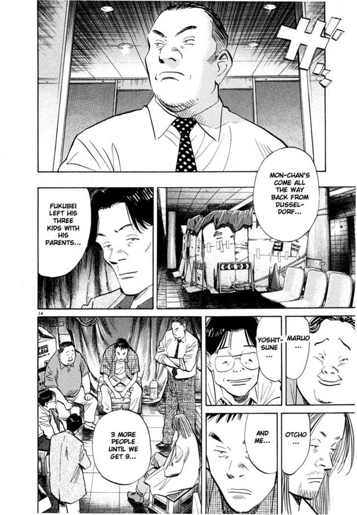 20th Century Boys Vol.05 Chapter 001 page 18