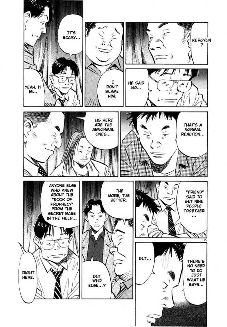 20th Century Boys Vol.05 Chapter 001 page 19