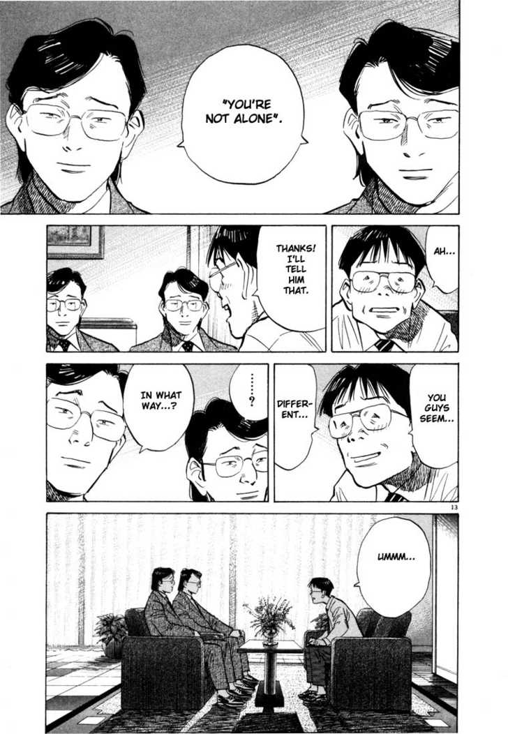 20th Century Boys Vol.05 Chapter 002 page 13