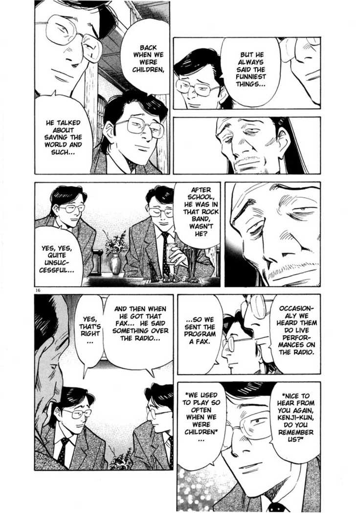 20th Century Boys Vol.05 Chapter 002 page 16