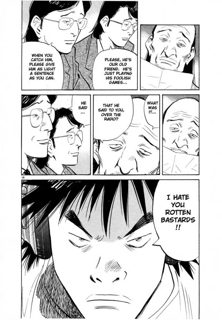 20th Century Boys Vol.05 Chapter 002 page 18
