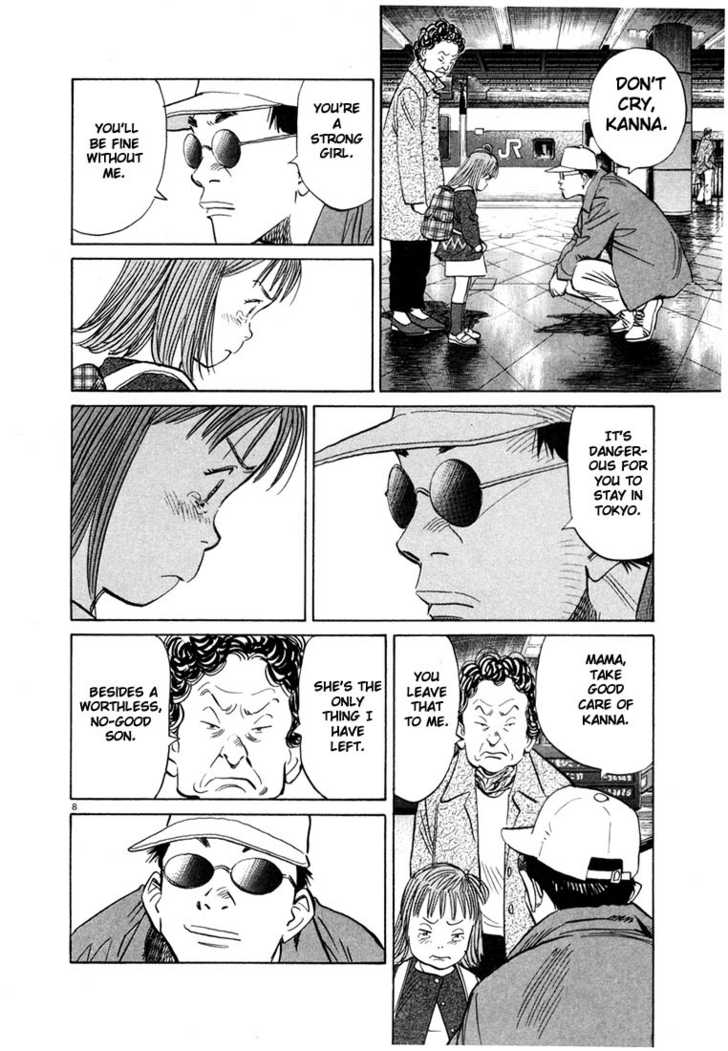 20th Century Boys Vol.05 Chapter 003 page 8