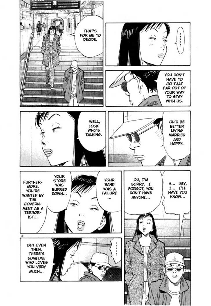20th Century Boys Vol.05 Chapter 003 page 12