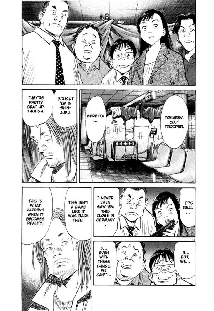 20th Century Boys Vol.05 Chapter 003 page 15