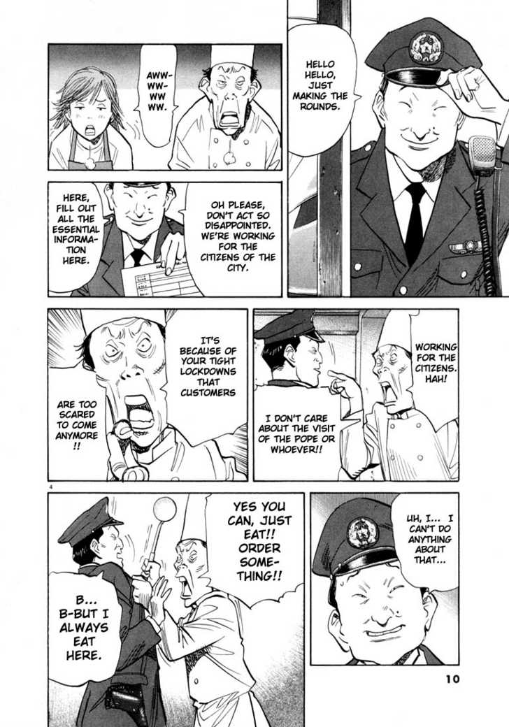 20th Century Boys Vol.06 Chapter 001 page 8
