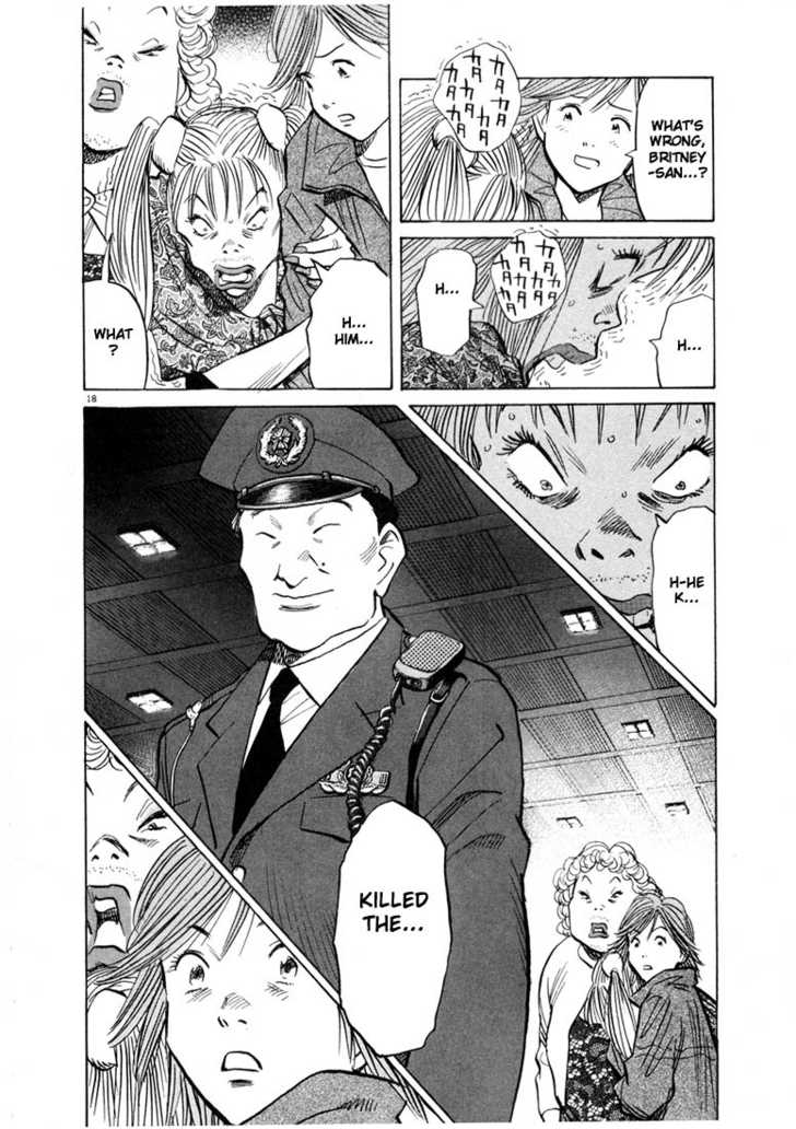 20th Century Boys Vol.06 Chapter 001 page 22