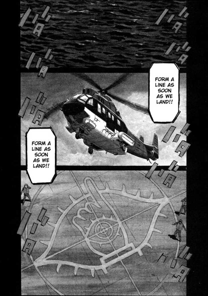 20th Century Boys Vol.06 Chapter 003 page 2