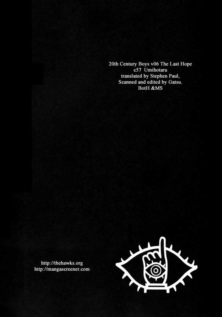 20th Century Boys Vol.06 Chapter 003 page 4