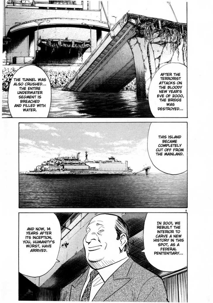 20th Century Boys Vol.06 Chapter 003 page 8