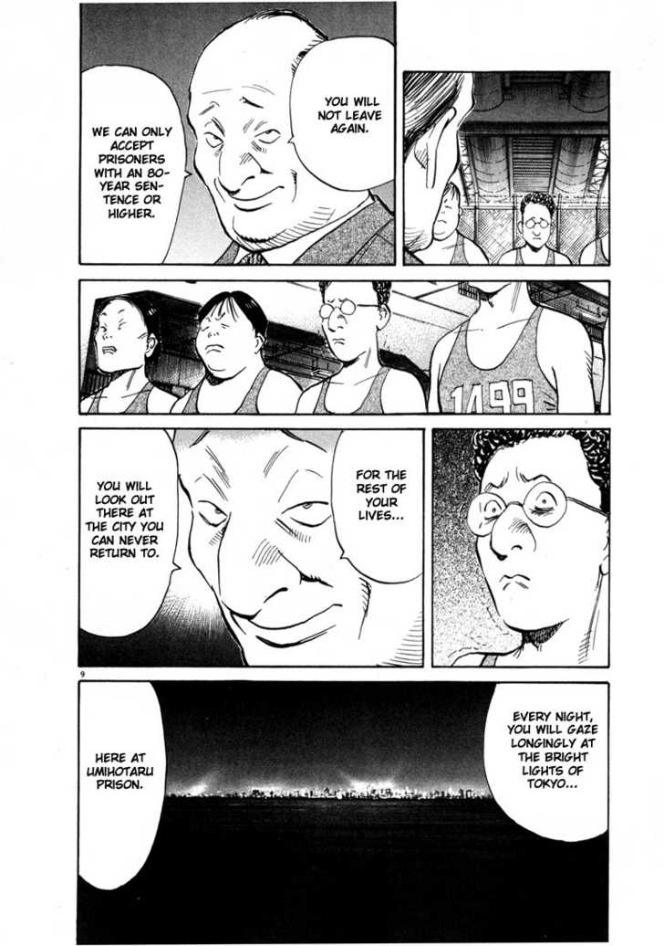 20th Century Boys Vol.06 Chapter 003 page 9