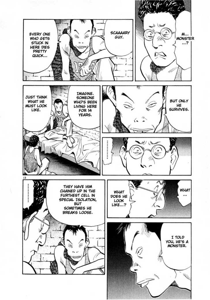 20th Century Boys Vol.06 Chapter 003 page 12