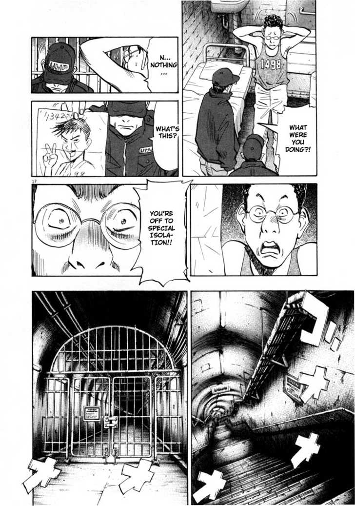 20th Century Boys Vol.06 Chapter 003 page 14