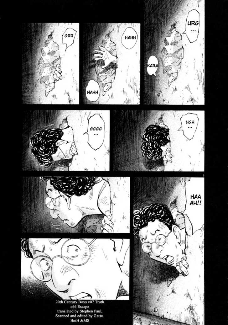 20th Century Boys Vol.07 Chapter 001 page 6