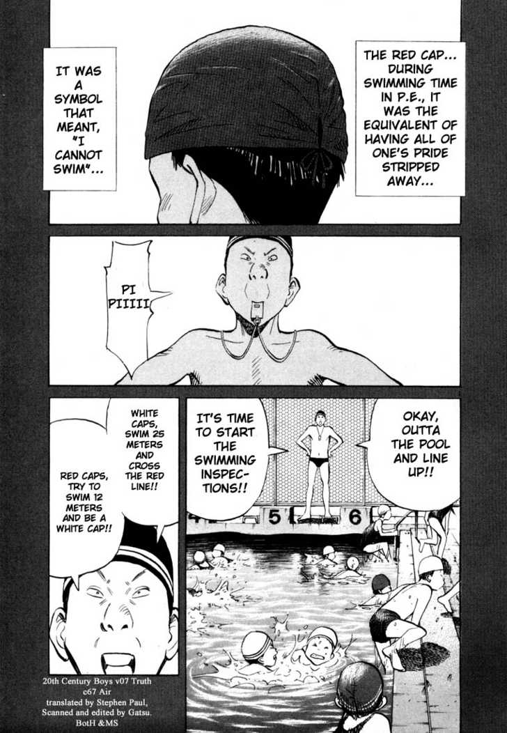 20th Century Boys Vol.07 Chapter 002 page 1