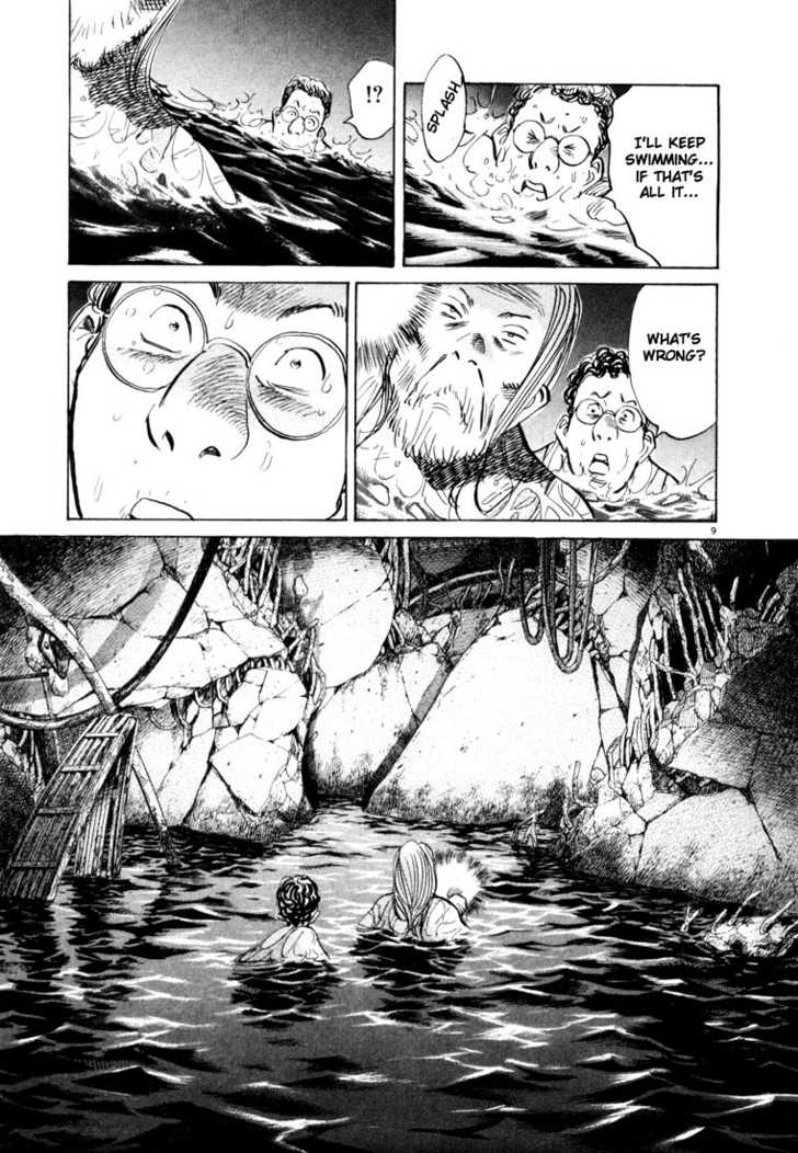 20th Century Boys Vol.07 Chapter 002 page 9