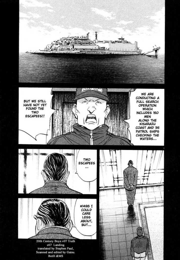 20th Century Boys Vol.07 Chapter 003 page 2