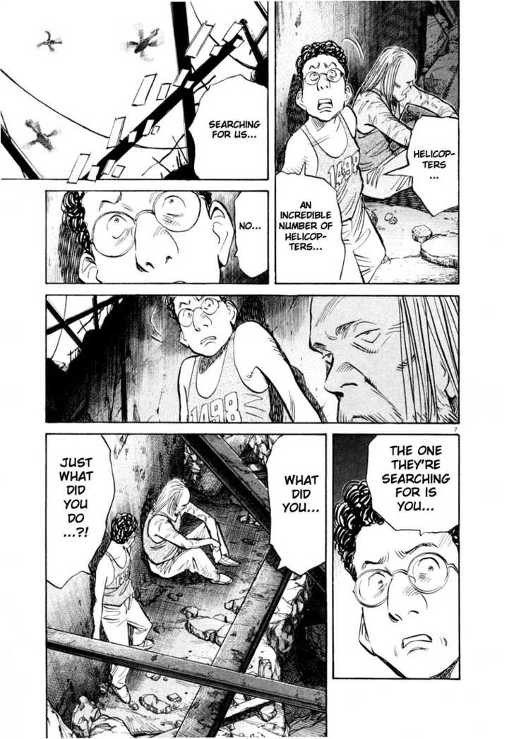 20th Century Boys Vol.07 Chapter 003 page 8