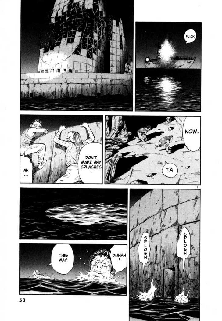 20th Century Boys Vol.07 Chapter 003 page 12