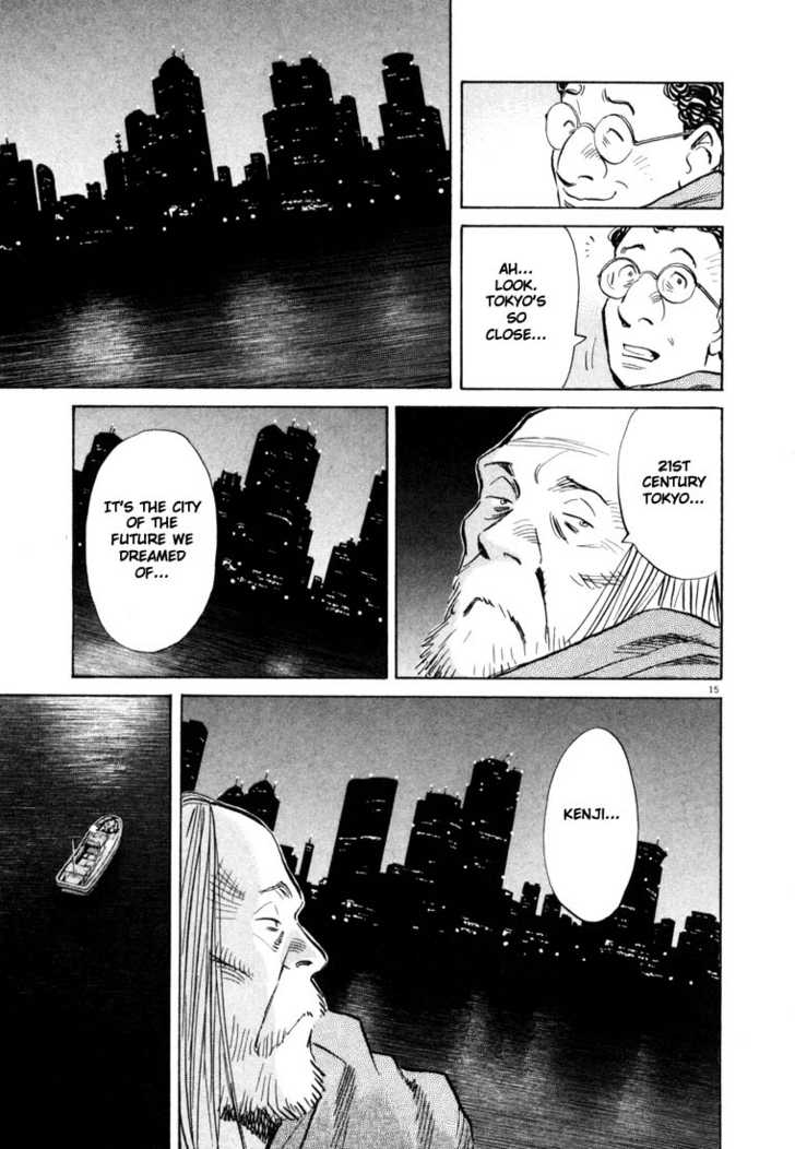 20th Century Boys Vol.07 Chapter 003 page 16