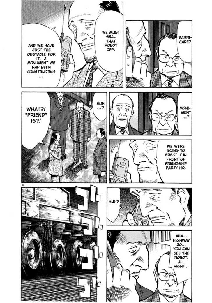 20th Century Boys Vol.08 Chapter 001 page 19