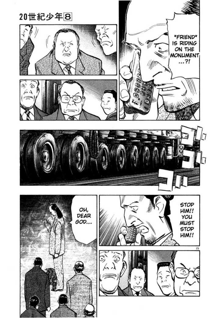 20th Century Boys Vol.08 Chapter 001 page 20