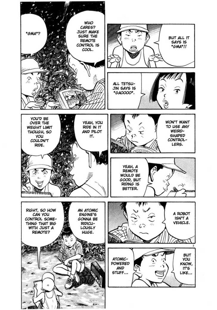 20th Century Boys Vol.08 Chapter 002 page 3