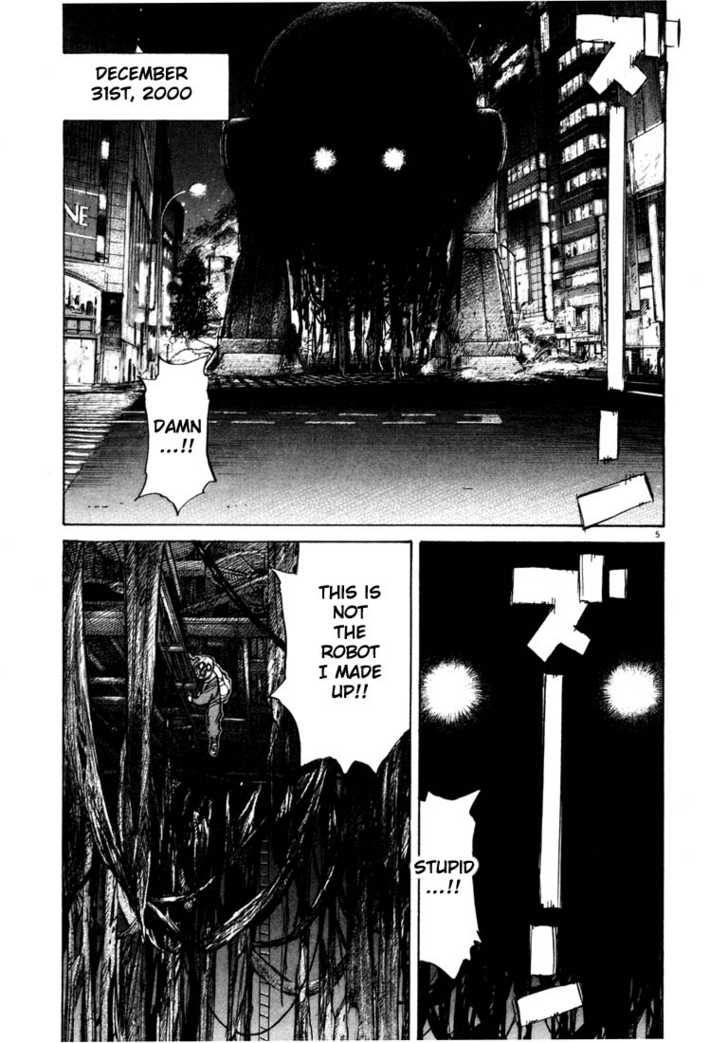 20th Century Boys Vol.08 Chapter 002 page 5