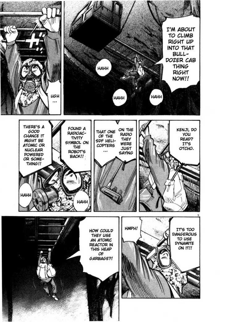 20th Century Boys Vol.08 Chapter 002 page 9