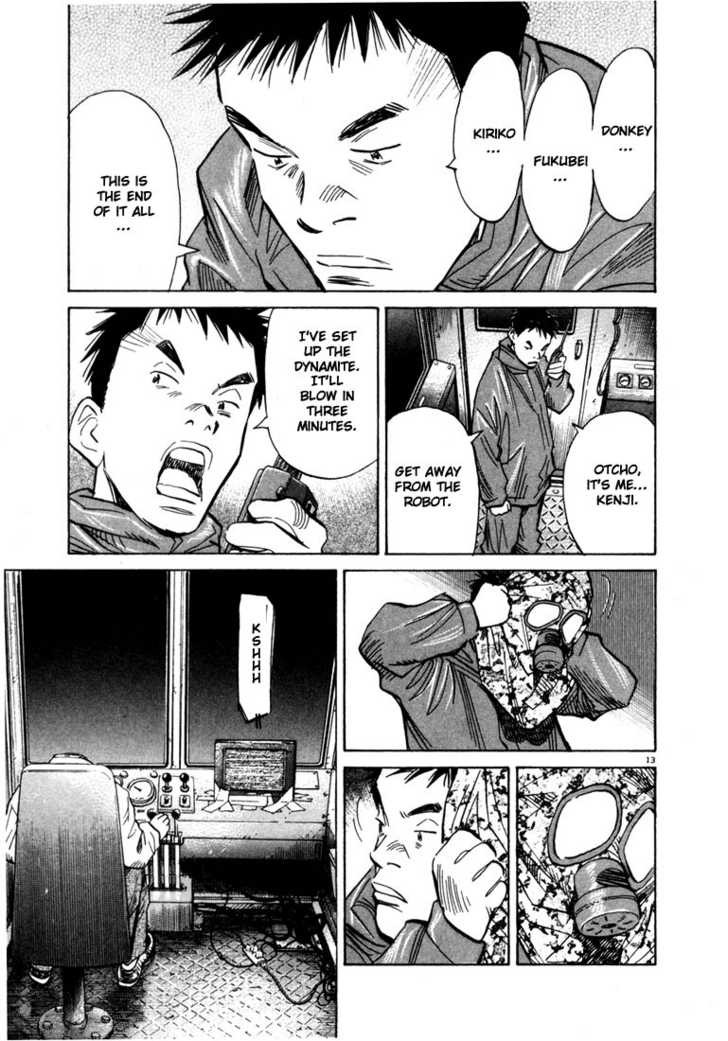 20th Century Boys Vol.08 Chapter 002 page 13