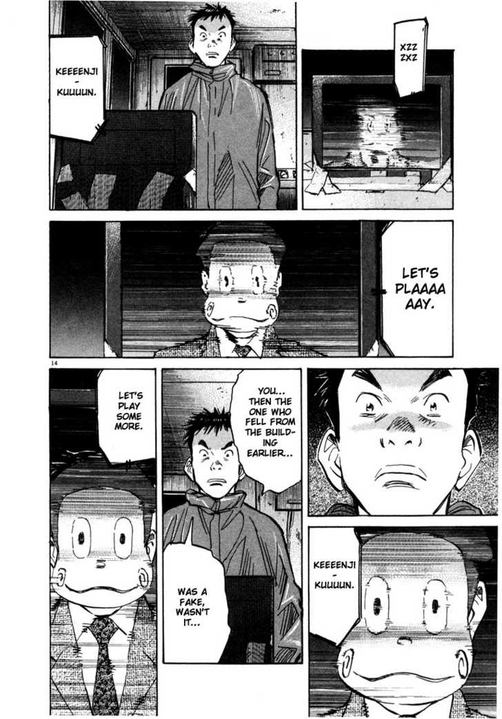 20th Century Boys Vol.08 Chapter 002 page 14