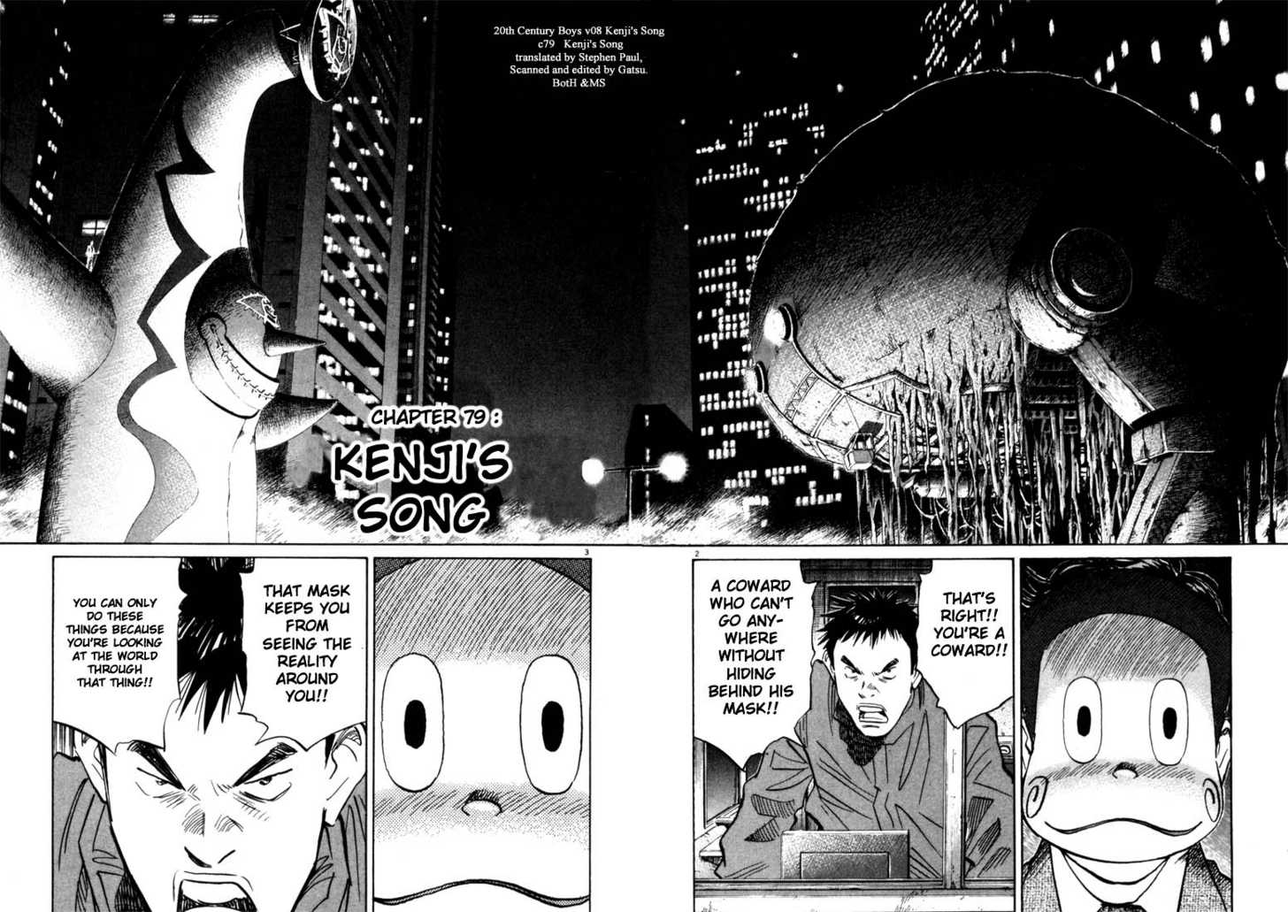 20th Century Boys Vol.08 Chapter 003 page 3
