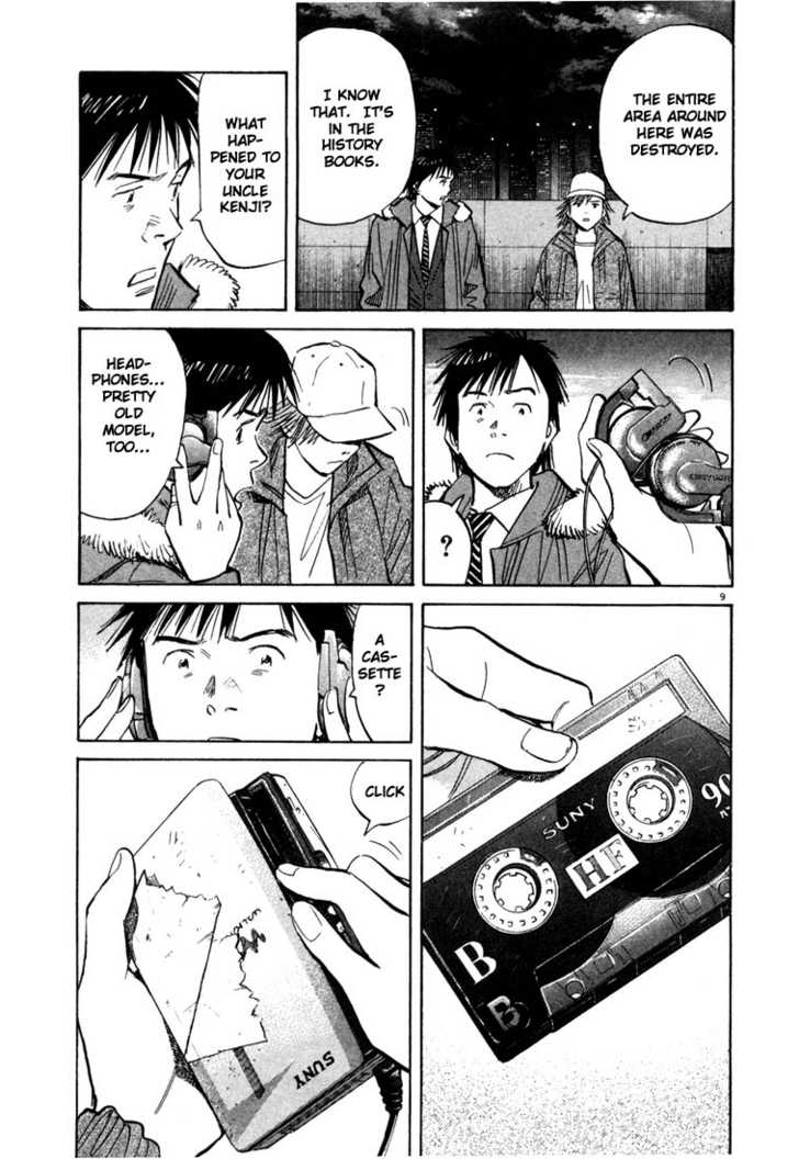 20th Century Boys Vol.08 Chapter 003 page 9