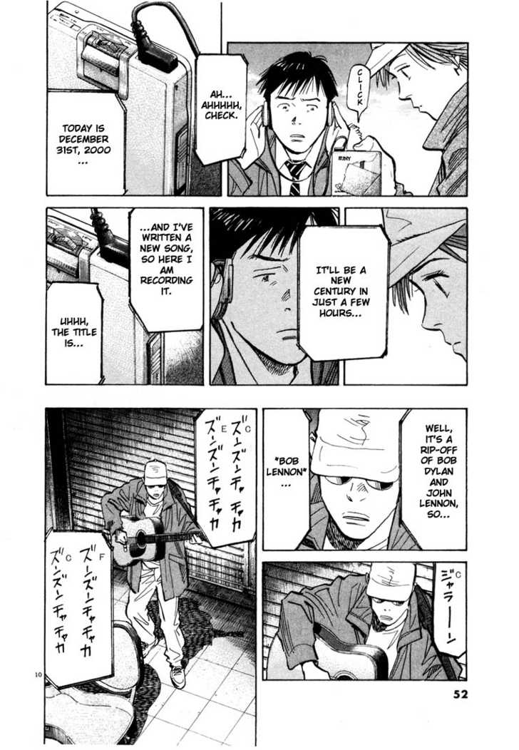 20th Century Boys Vol.08 Chapter 003 page 10