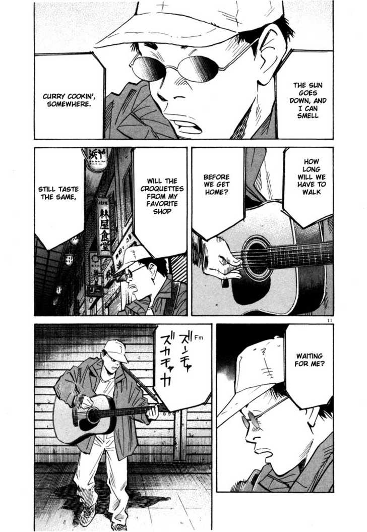 20th Century Boys Vol.08 Chapter 003 page 11