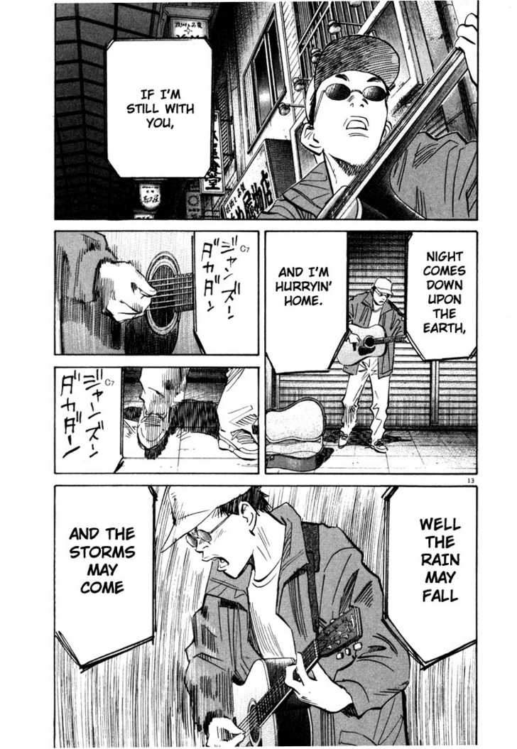 20th Century Boys Vol.08 Chapter 003 page 13