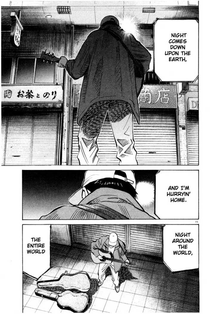 20th Century Boys Vol.08 Chapter 003 page 15