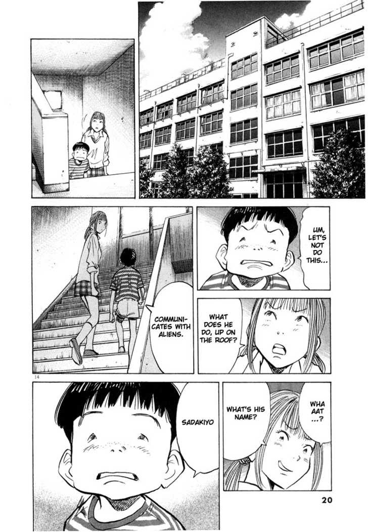20th Century Boys Vol.09 Chapter 001 page 20