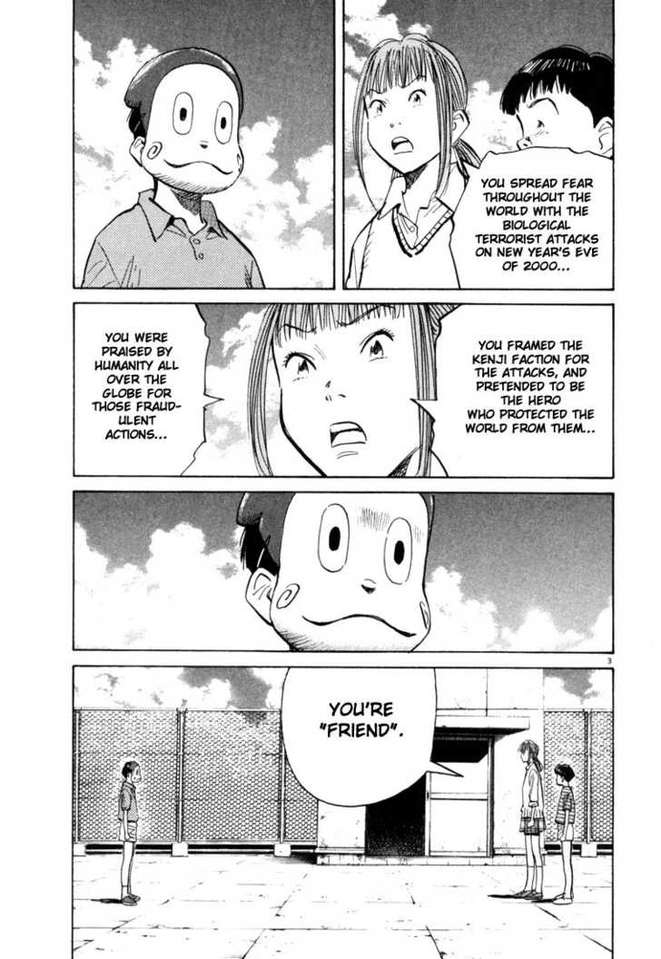 20th Century Boys Vol.09 Chapter 002 page 3