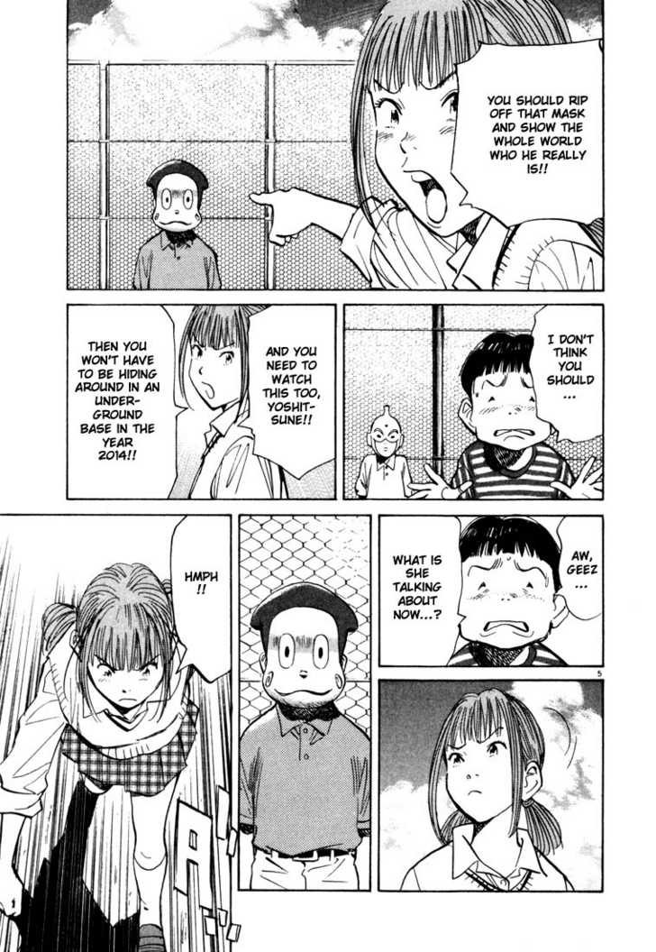 20th Century Boys Vol.09 Chapter 002 page 5