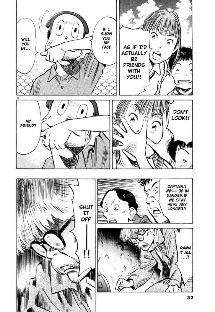 20th Century Boys Vol.09 Chapter 002 page 8