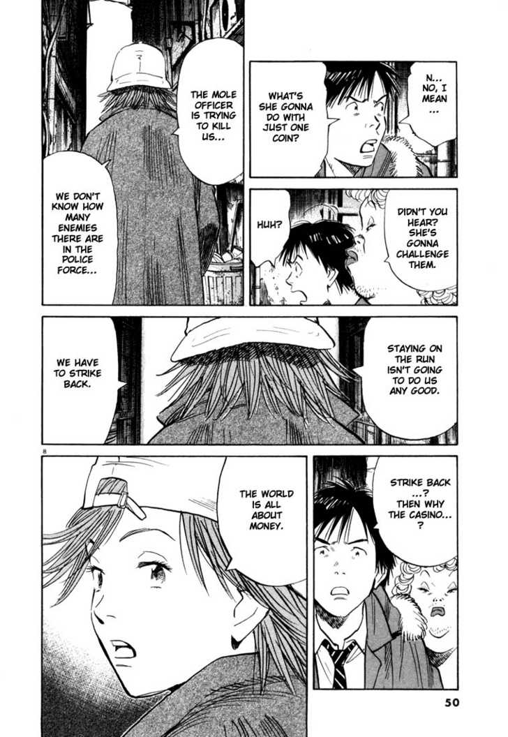 20th Century Boys Vol.09 Chapter 003 page 9