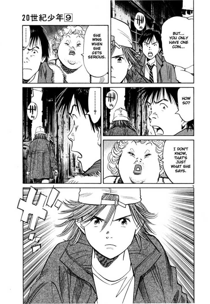 20th Century Boys Vol.09 Chapter 003 page 10
