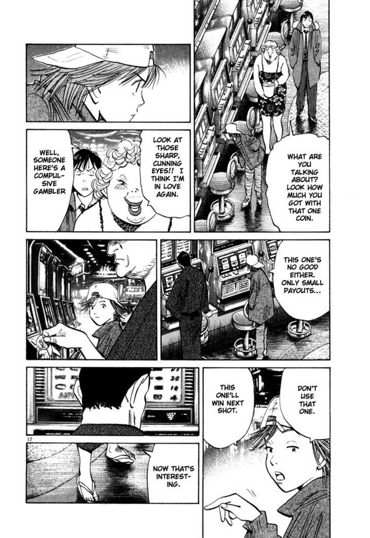 20th Century Boys Vol.09 Chapter 003 page 13