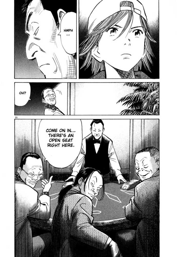 20th Century Boys Vol.09 Chapter 003 page 21