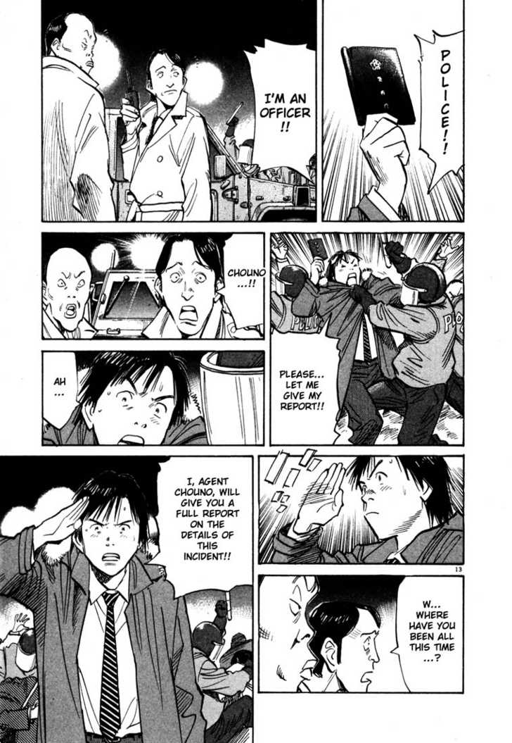 20th Century Boys Vol.10 Chapter 001 page 18