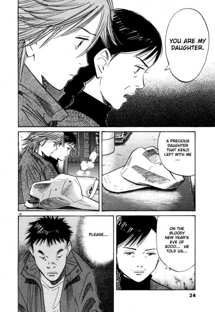 20th Century Boys Vol.10 Chapter 001 page 23