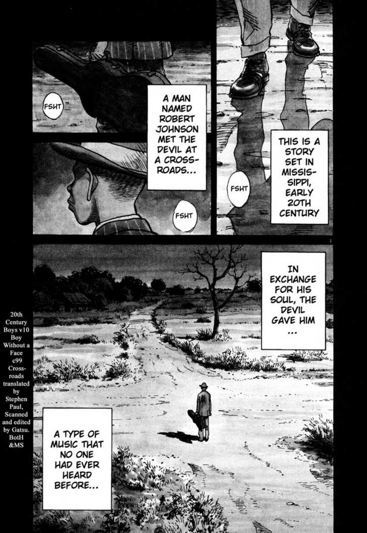 20th Century Boys Vol.10 Chapter 002 page 2