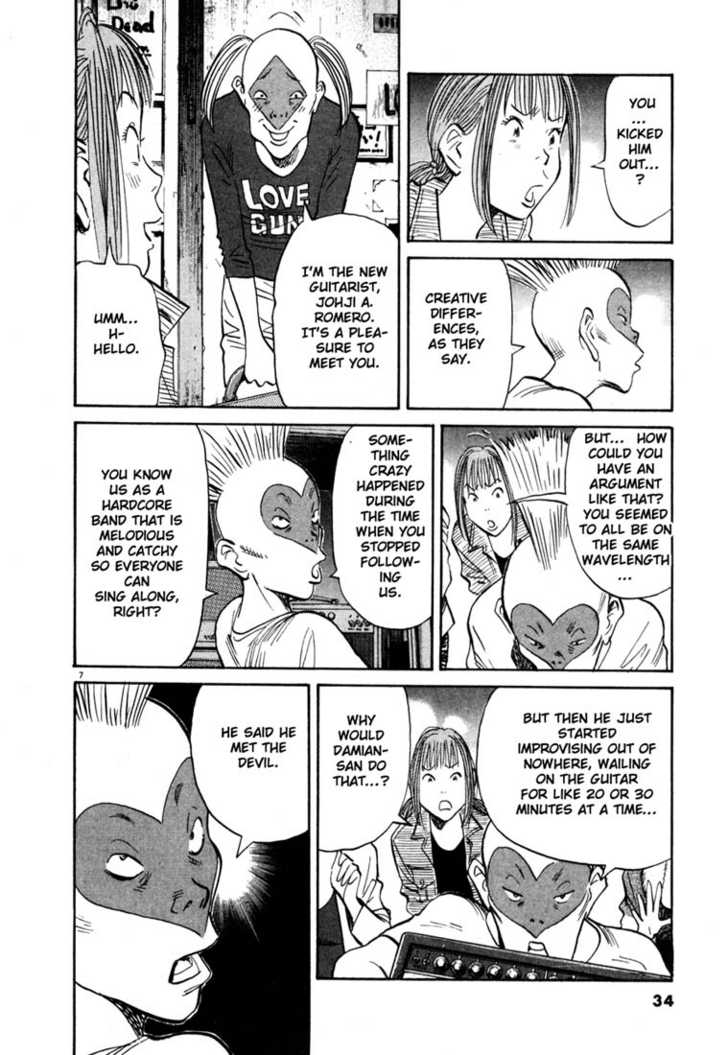 20th Century Boys Vol.10 Chapter 002 page 8