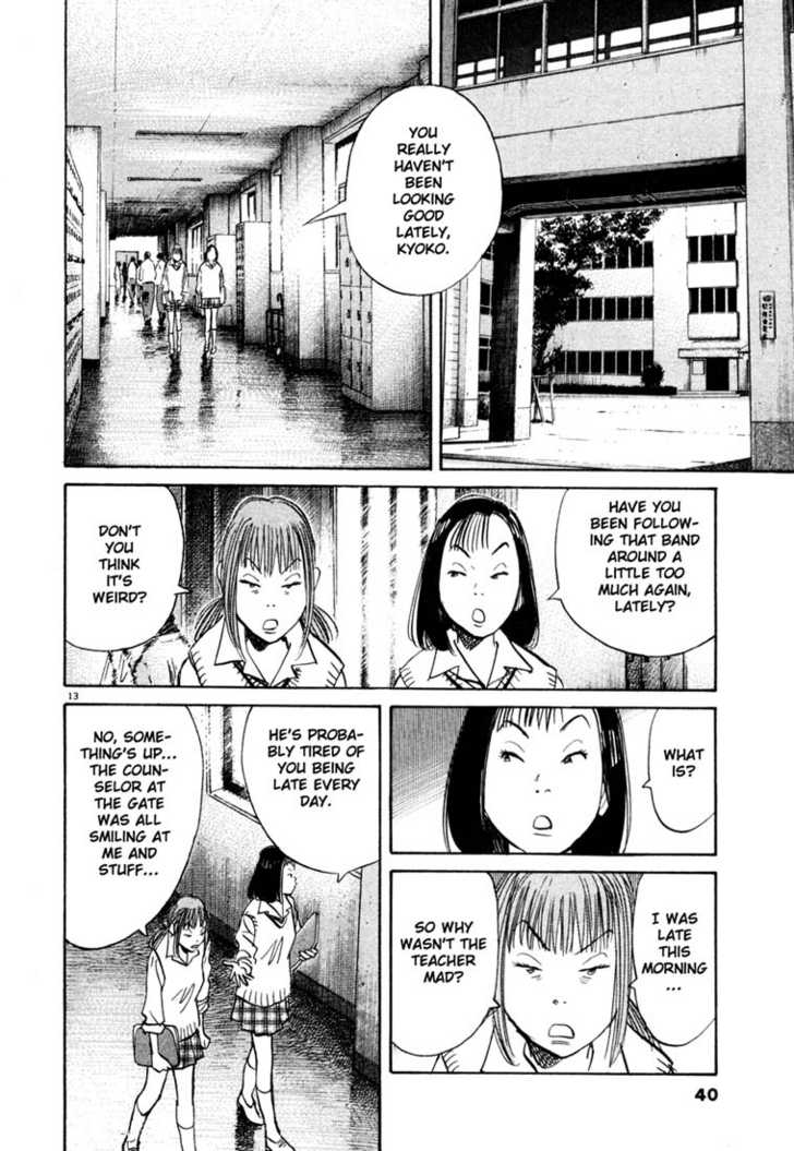 20th Century Boys Vol.10 Chapter 002 page 14